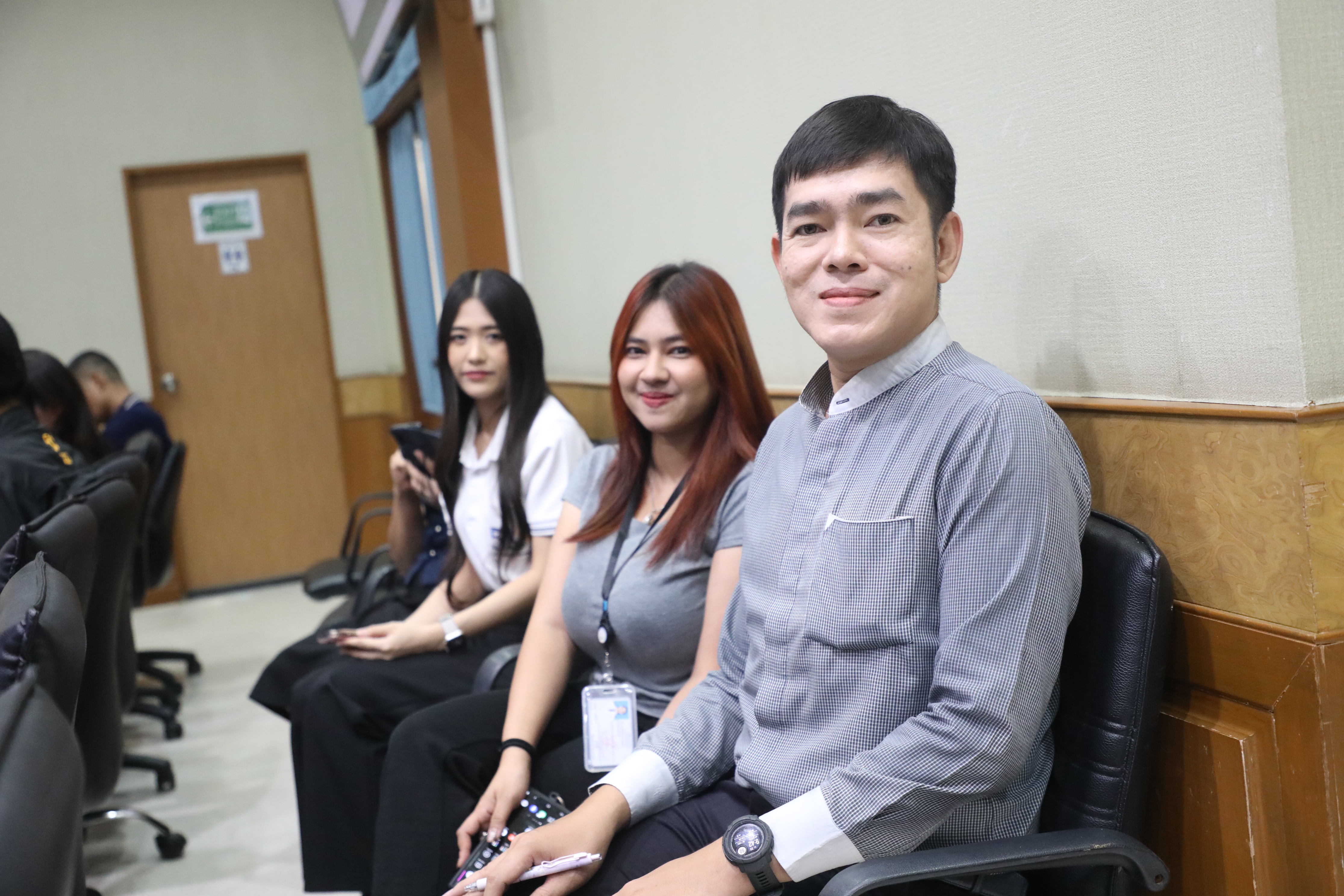 title - ส.ป.ก.ประชุมการประเมินคุณธรรมและความโปร่งใสในการดำเนินงานของภาครัฐ (Integrity and Transparency Assessment : ITA) ปีงบประมาณ พ.ศ. 2569